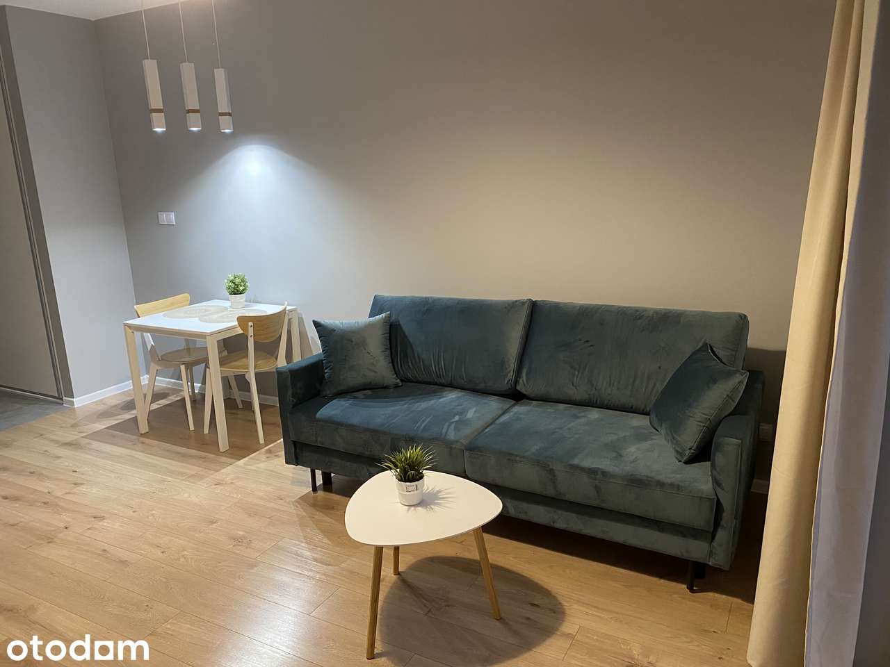 Bezpośrednio – w pełni wyposażone studio z ogródkiem, Praga Południe