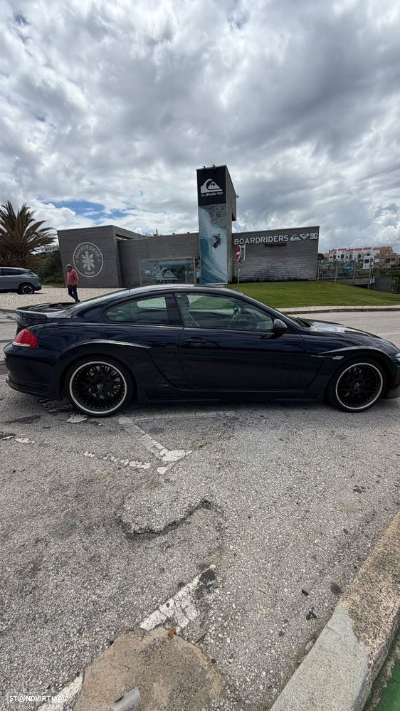 BMW M6 Cabrio - 6