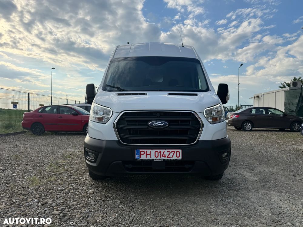 Ford Transit L3H3 2.0 Diesel 131 HP - 17