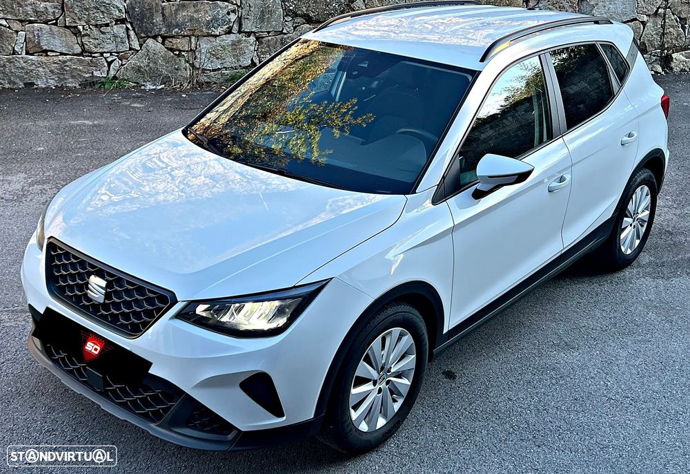 SEAT Arona 1.0 TSI Style - 8
