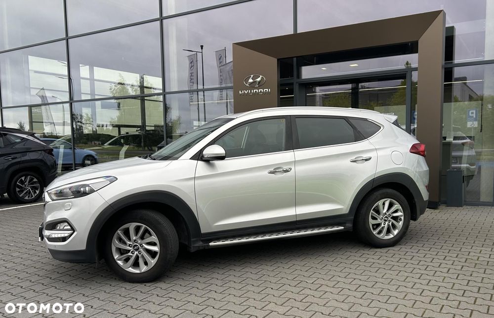 Hyundai Tucson 1.6 GDi Style 2WD - 4