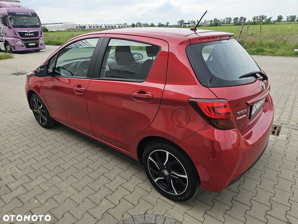 Toyota Yaris 1.33 VVT-i Comfort - 9