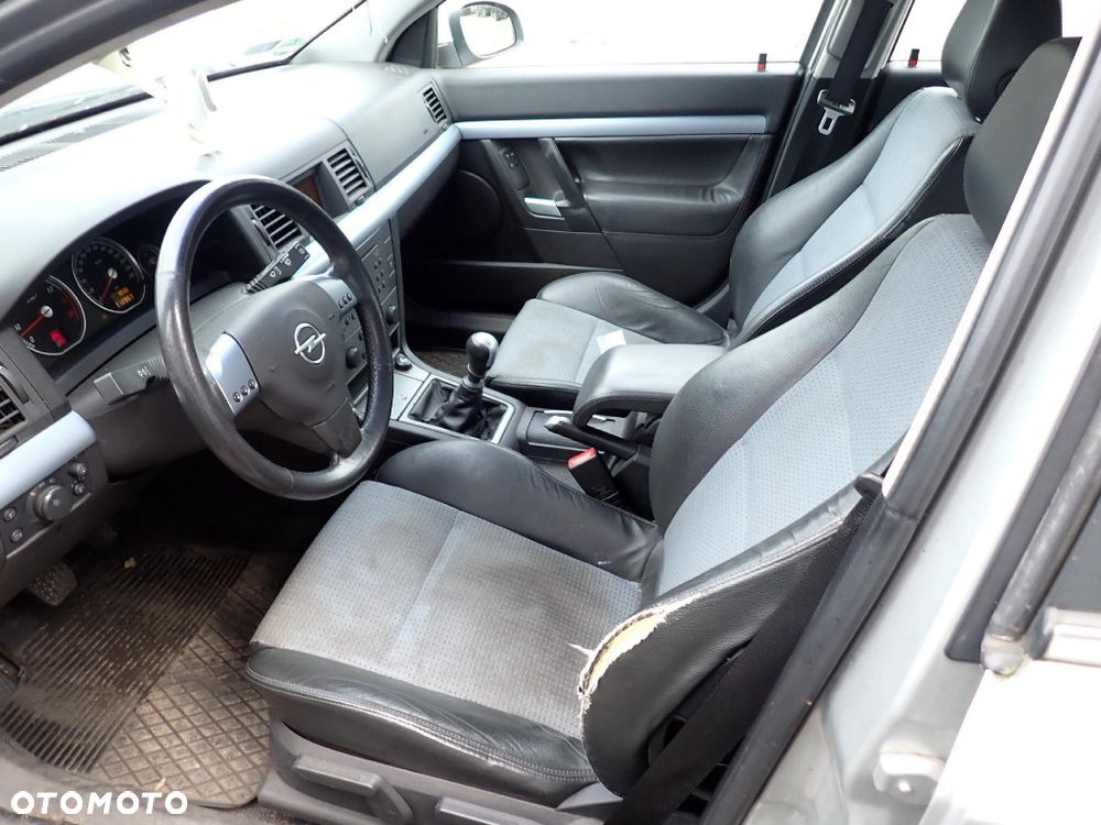 CZĘSCI - Opel Vectra C 1,8 122KM Z18XE HB GTS 5B F17 lakier Z157 2003r. INDEX - 10281 - 6