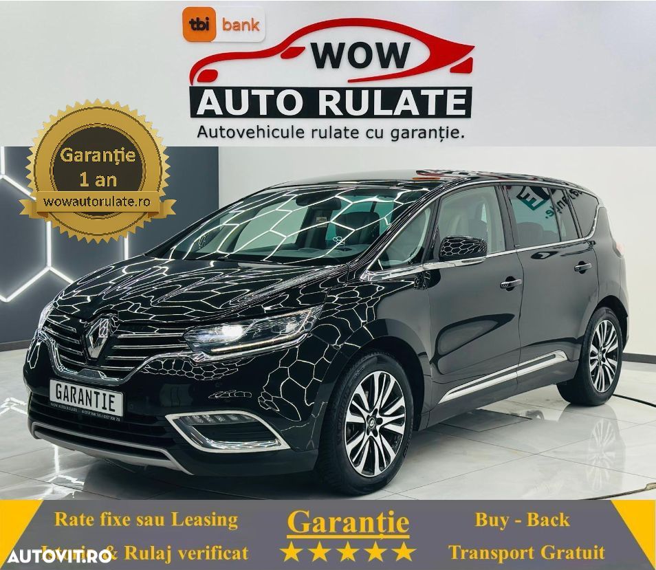 Renault Espace Energy dCi 160 EDC Initiale Paris - 2