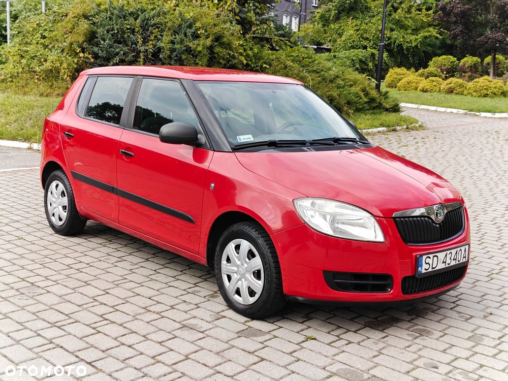 Skoda Fabia 1.2 12V Fun - 11