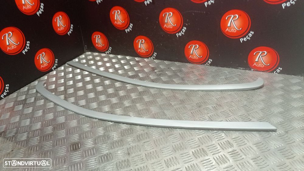 Frisos Portas Mercedes-Benz C-Class (W203) - 3