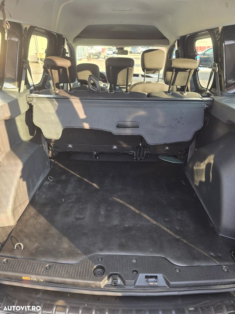 Dacia Dokker 1.5 Blue dCi Laureate - 14