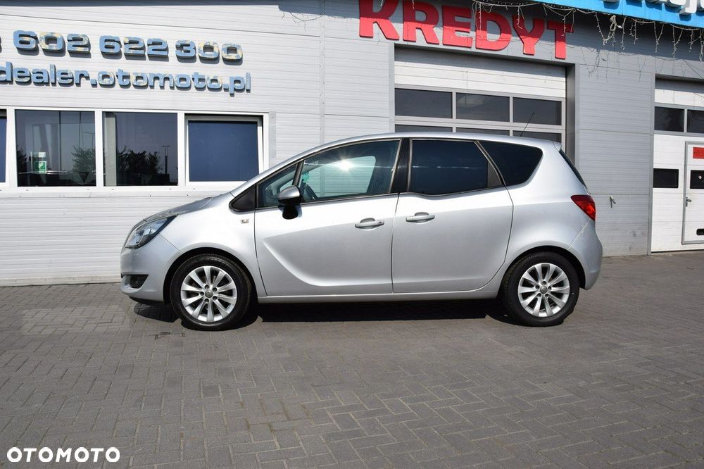 Opel Meriva 1.4 Active - 11