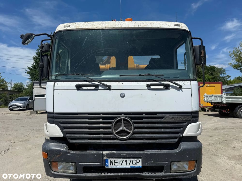Mercedes-Benz Actros 2631 Putzmaister M32 - 10