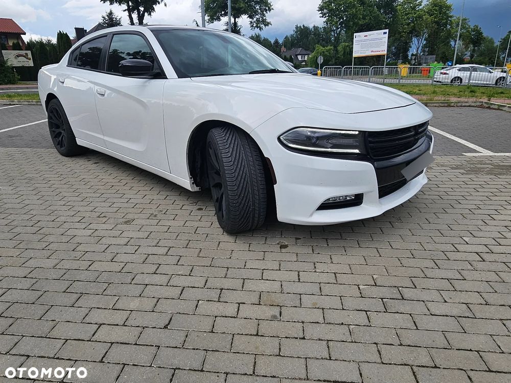 Dodge Charger - 5