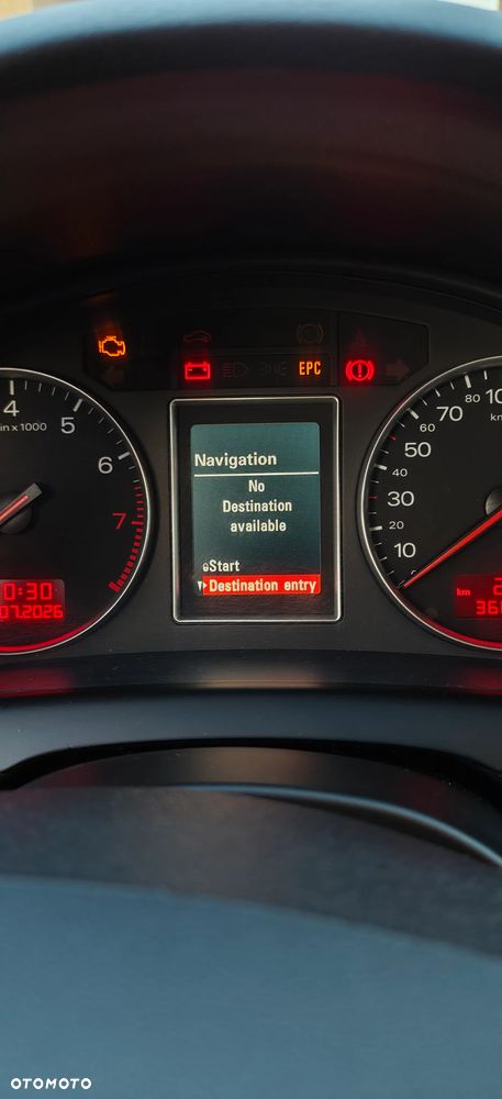 Audi A4 Limousine - 9