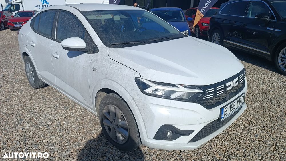 Dacia Logan TCe 90 MT6 Prestige - 3