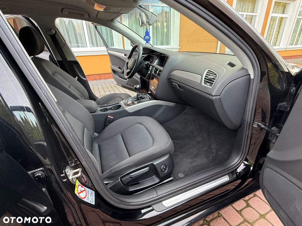 Audi A4 Avant 2.0 TDI DPF Attraction - 19