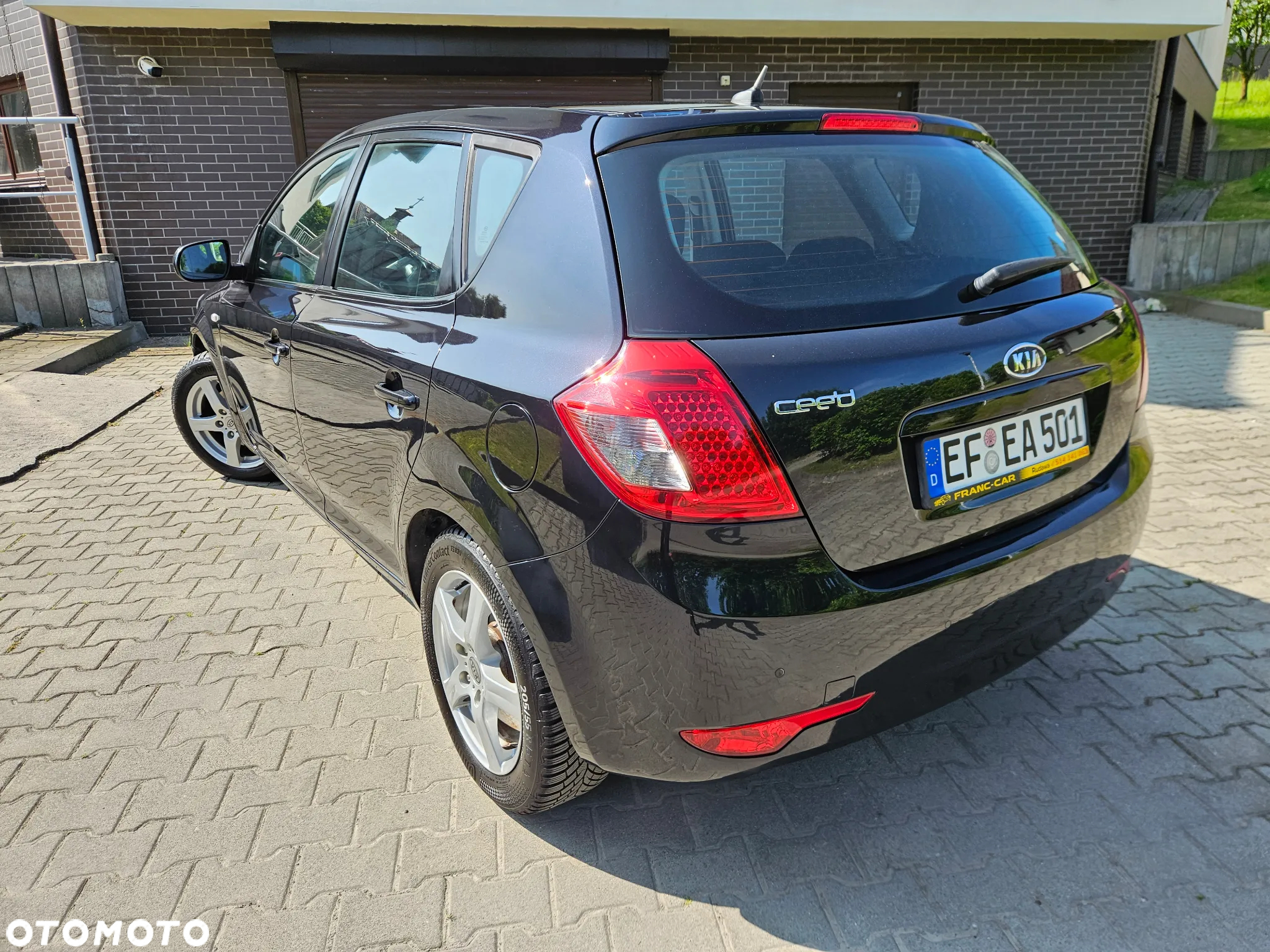 Kia Ceed 1.6 CVVT Dream-Team Edition - 20