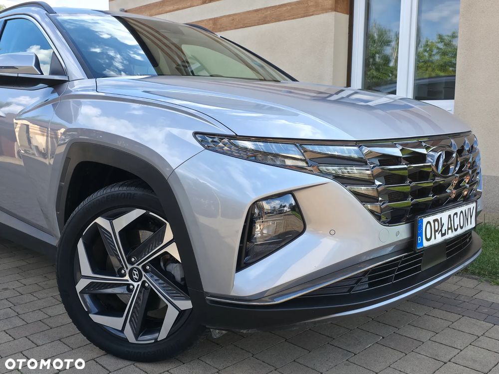 Hyundai Tucson 1.6 T-GDi 4WD Prime - 3