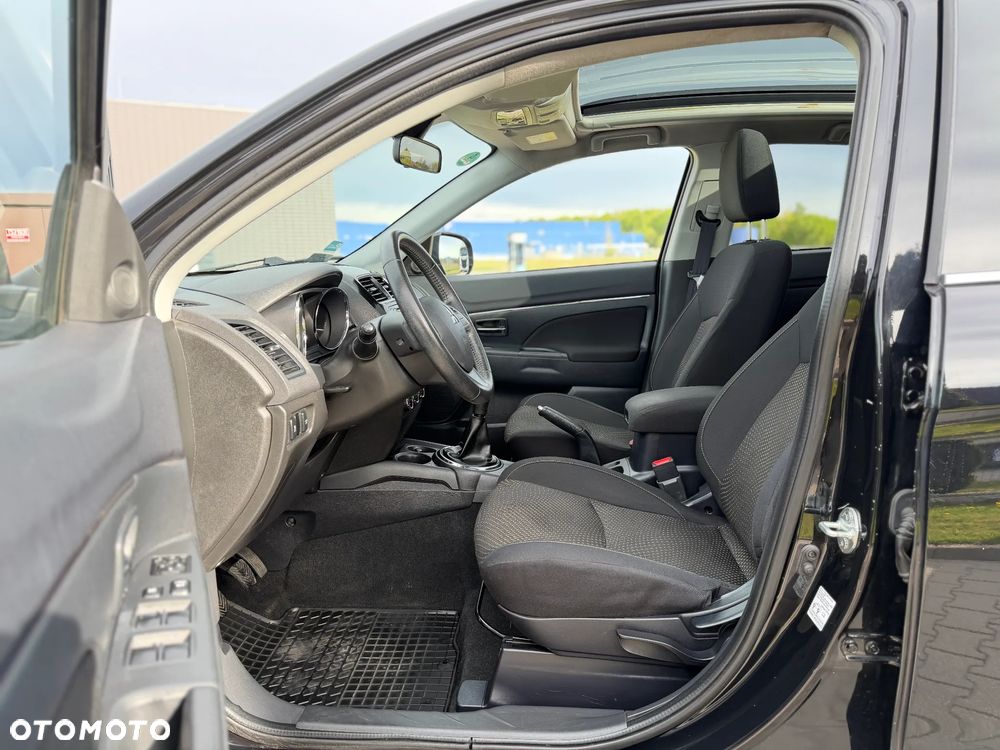 Mitsubishi ASX 1.6 Intense - 25
