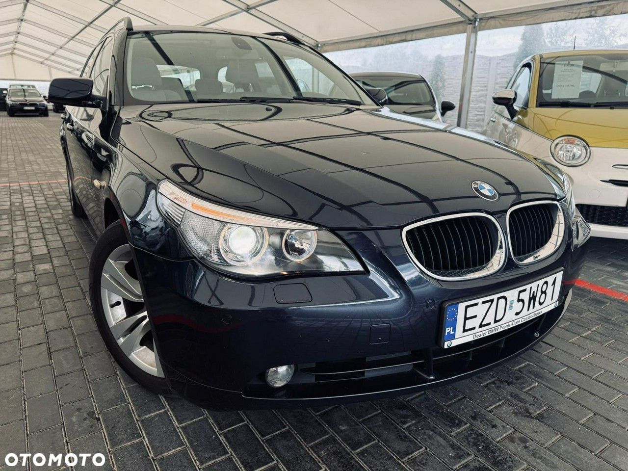 BMW Seria 5 - 1