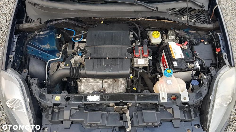 Fiat Punto Evo 1.2 8V Easy Start&Stopp - 35