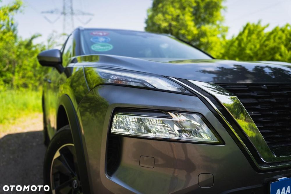 Nissan X-Trail - 10