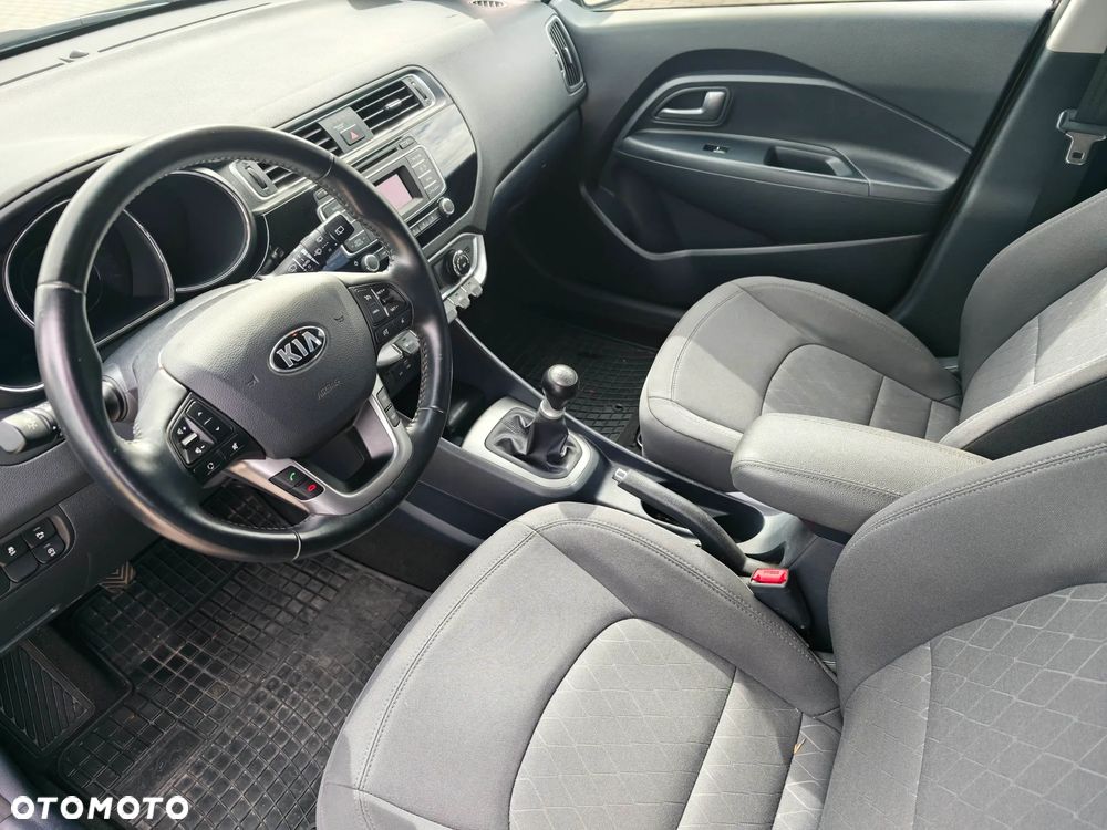 Kia Rio 1.2 Business Line Plus - 6