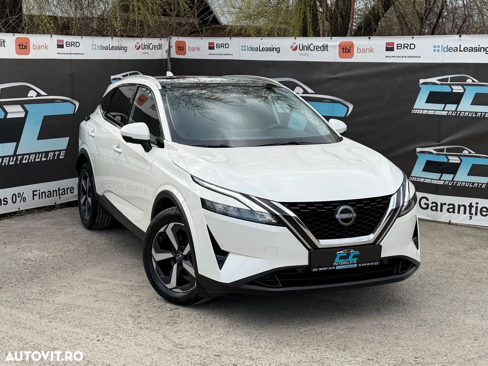 Nissan Qashqai 1.3 DIG-T MHEV N-Connecta - 32