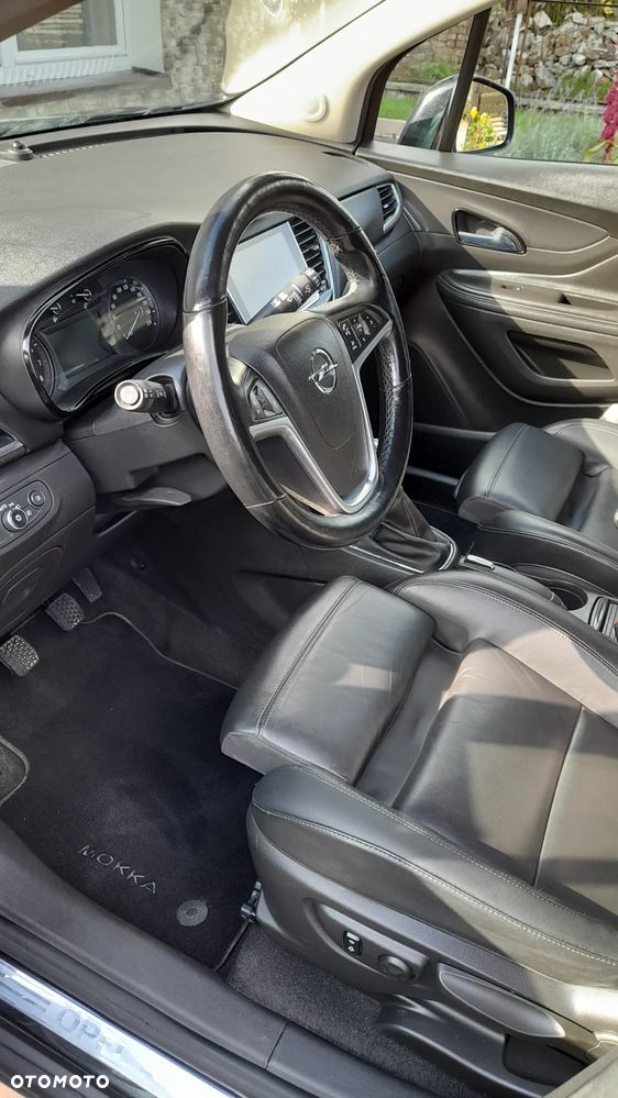 Opel Mokka X 1.4 ECOTEC Start/Stop Design Line - 23