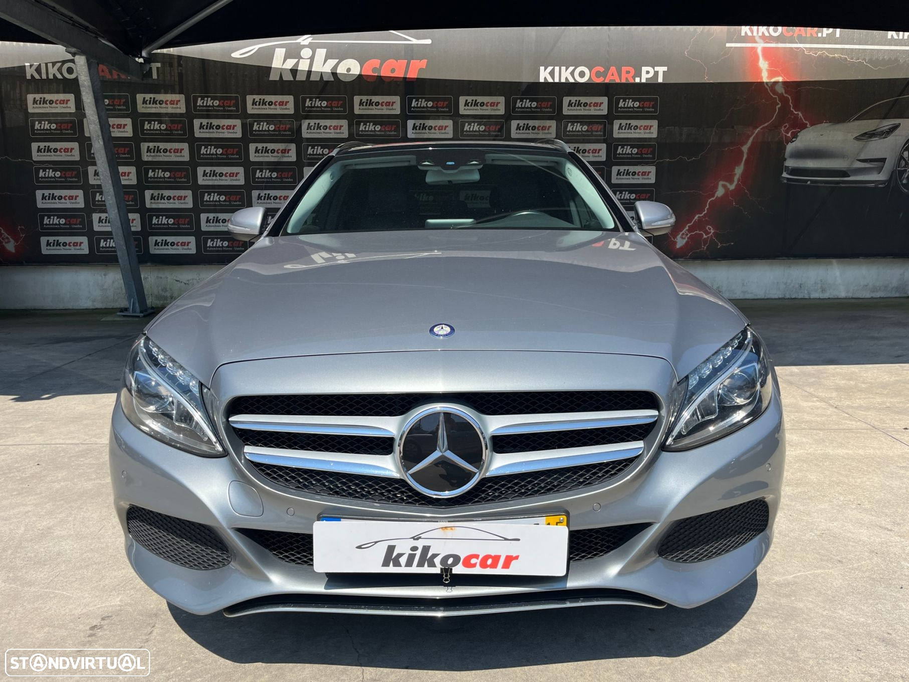 Mercedes-Benz C 220 (BlueTEC) d Station 7G-TRONIC AMG Line - 2