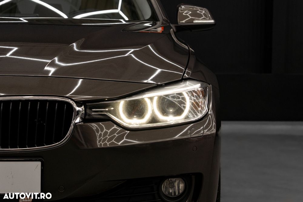BMW Seria 3 320d xDrive Aut. - 6