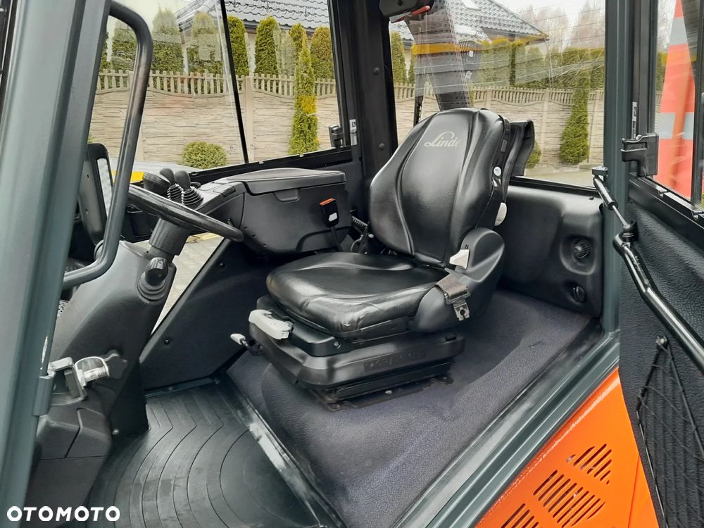 Linde H25D-02 - 7