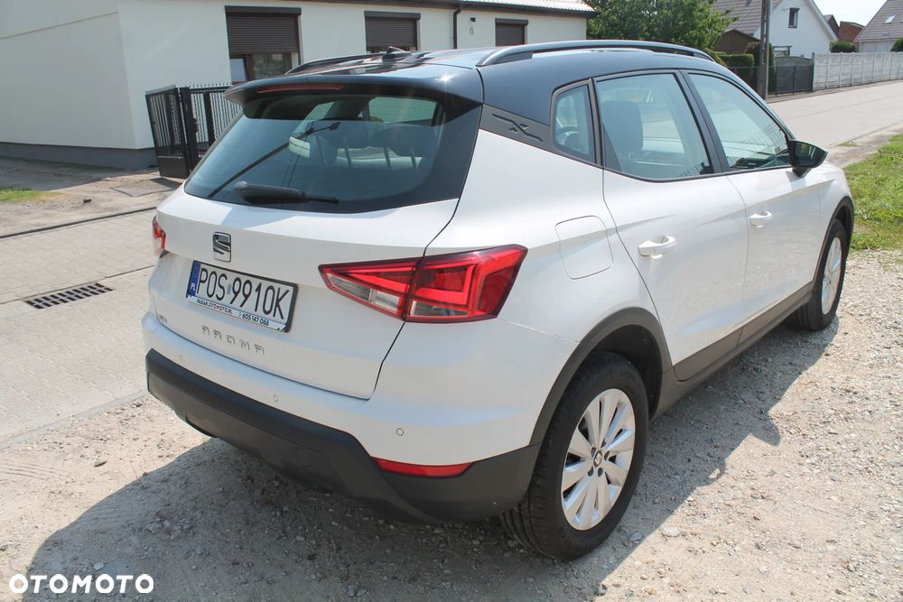 Seat Arona - 5
