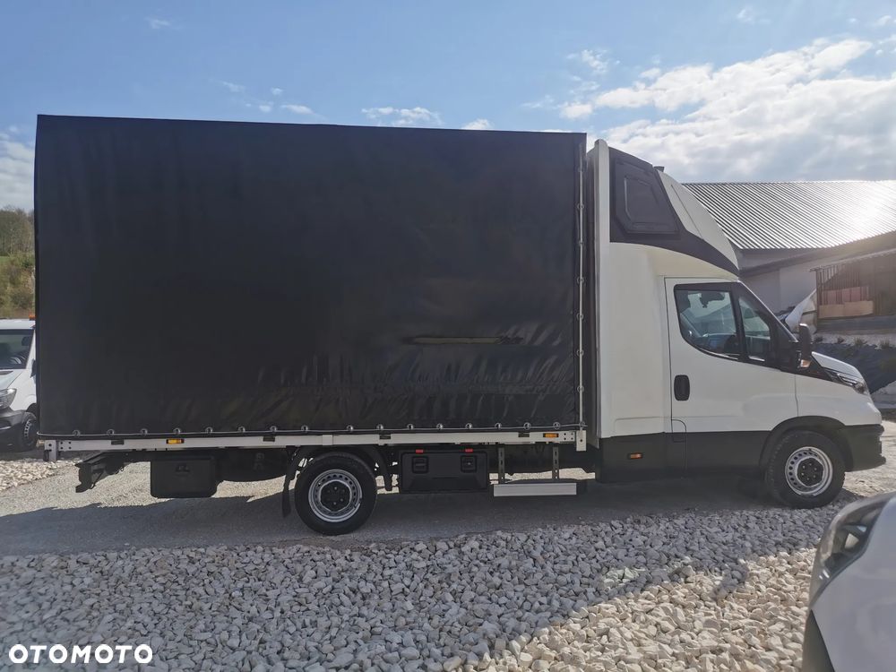 Iveco 3.0 - 180KM Daily na gwarancji Spojtrak 35-180 Wejkama - 5