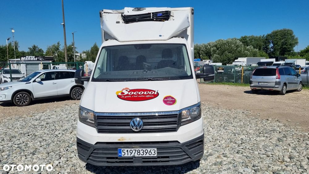Volkswagen Crafter - 11