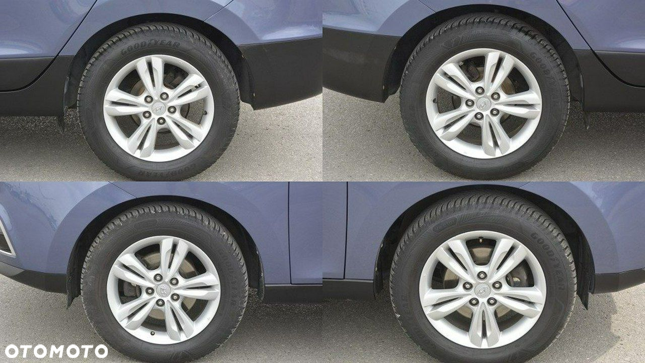 Hyundai ix35 1.7 CRDi 2WD Classic - 28