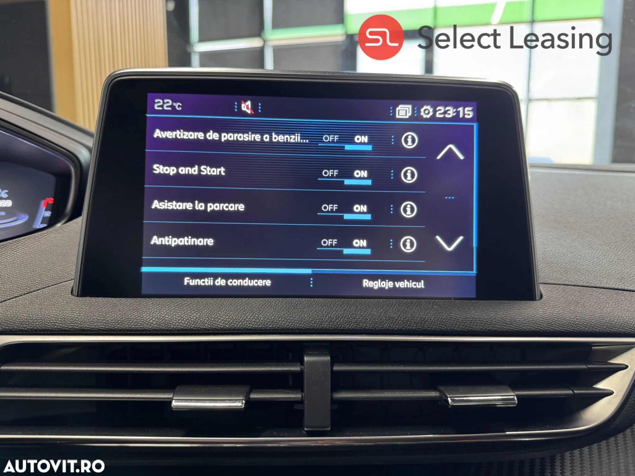 Peugeot 3008 BlueHDi 130 Stop & Start EAT8 Active Business-Paket - 20