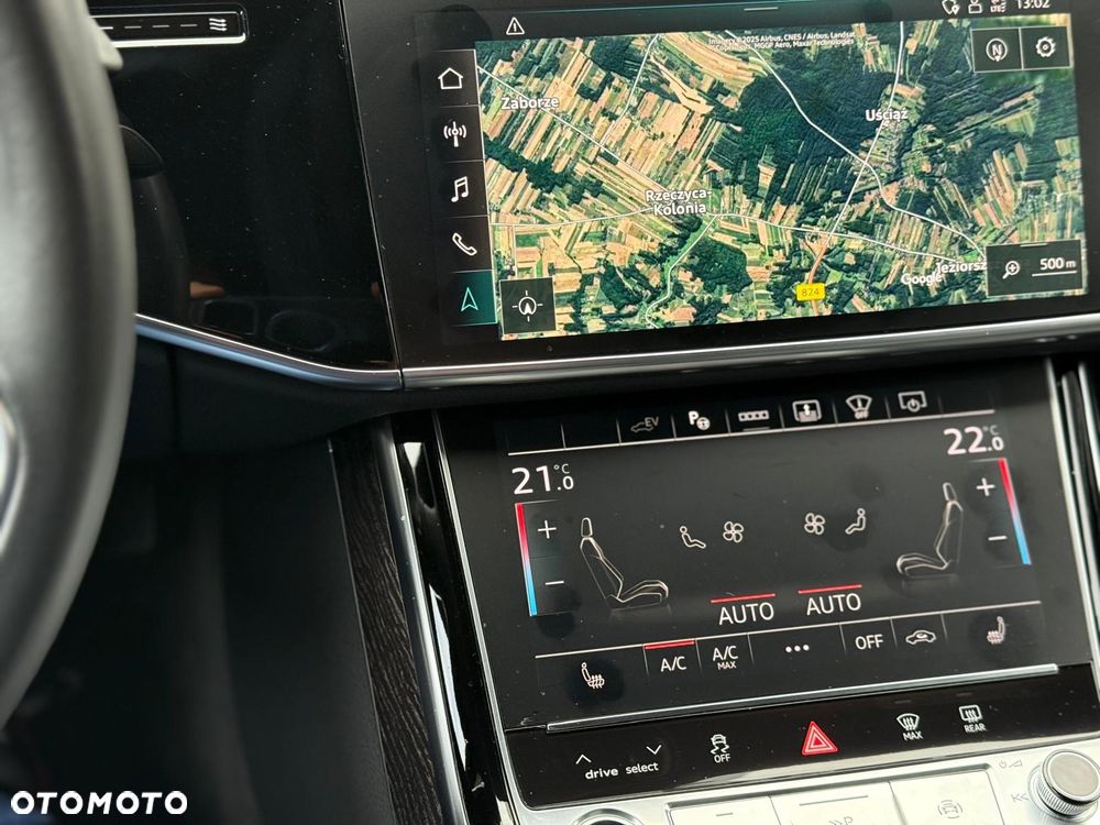 Audi A8 L 60 TFSI e quattro tiptronic - 13