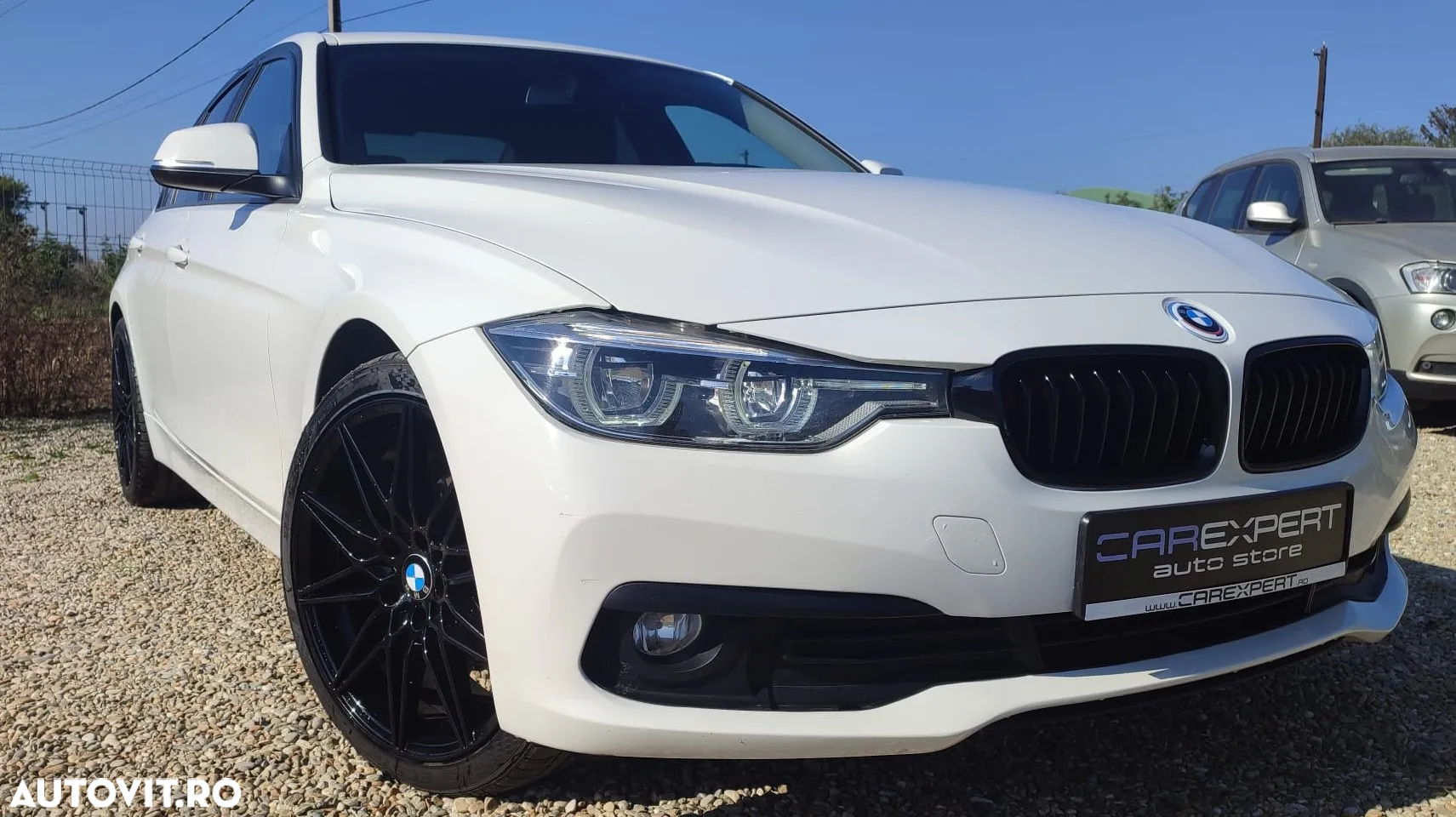 BMW Seria 3 - 7