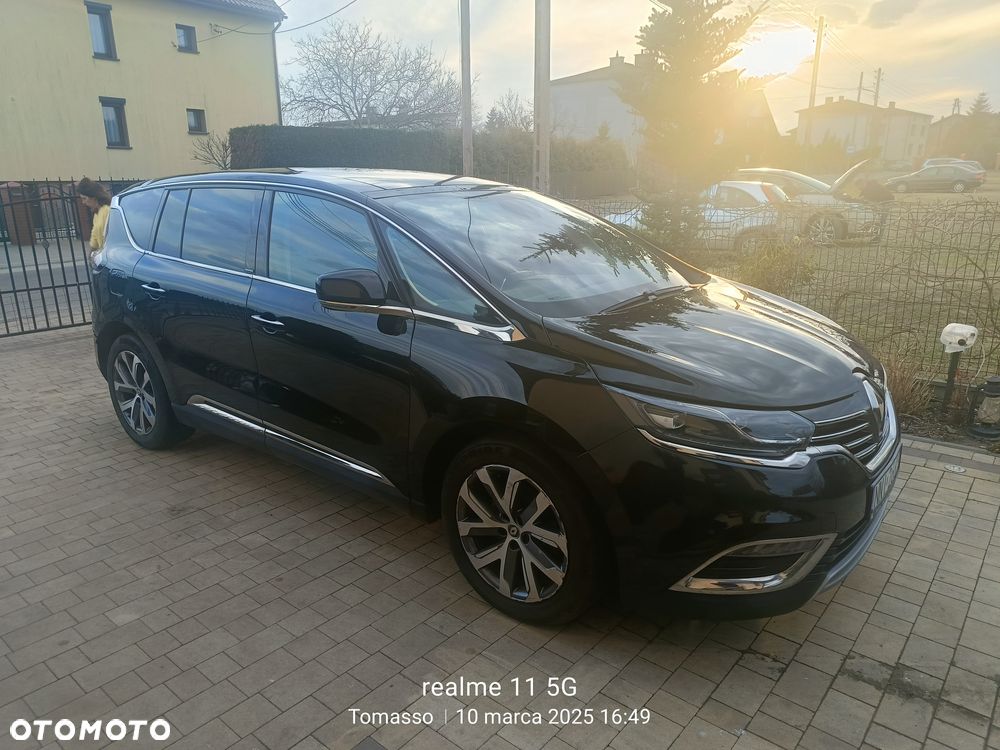 Renault Espace 1.6 dCi Energy Initiale Paris EDC 7os - 20
