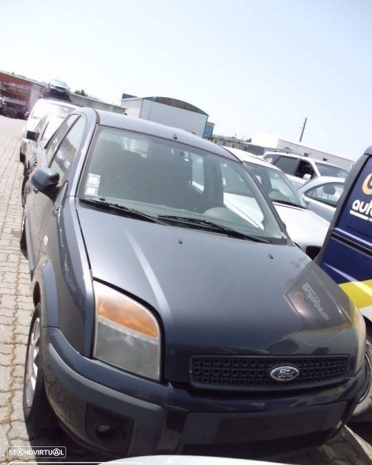 Peças Ford Fusion (JU) 2002 a 2012 - 2
