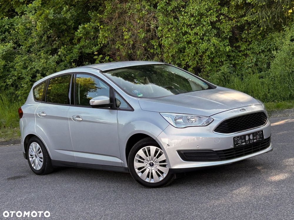 Ford C-MAX 1.5 TDCi Edition - 10