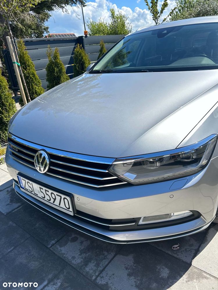 Volkswagen Passat 2.0 TDI BMT 4Mot Highline DSG - 2