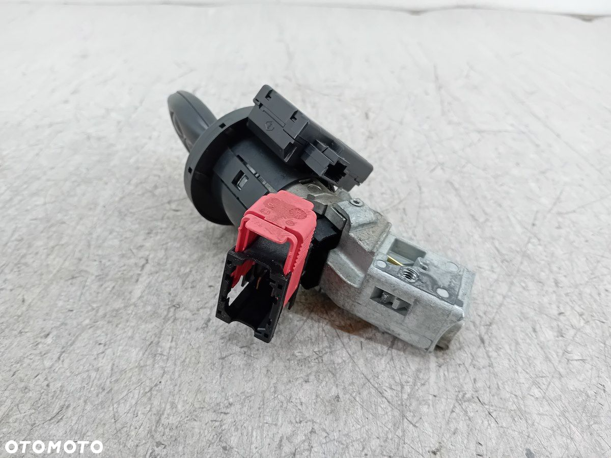 STACYJKA RENAULT MODUS 8200214173G 21673884-7 1.2 16V - 4