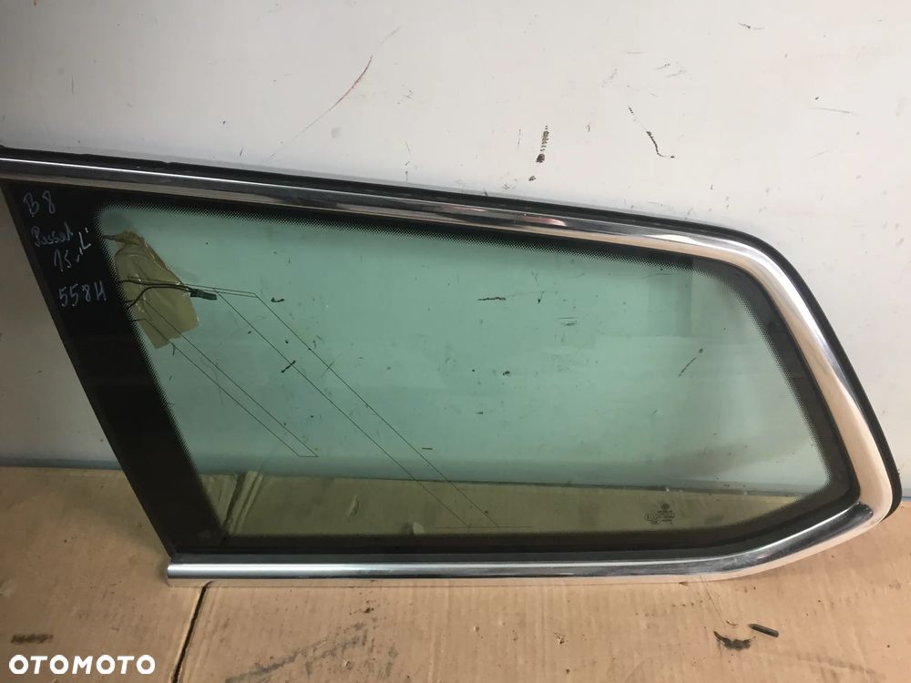 VW PASSAT B8 KOMBI 15R SZYBA KAROSERYJNA 3G9845297 - 1