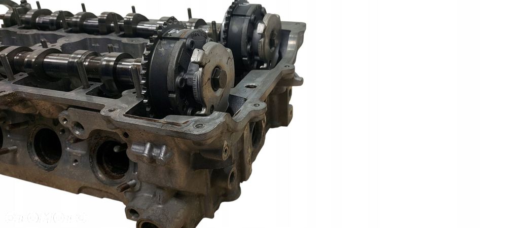 Bmw E87 E90 E60 E81 Kompletna Głowica Z Wałkami Vanos N43B20A 7559168 Nr 28 - 4