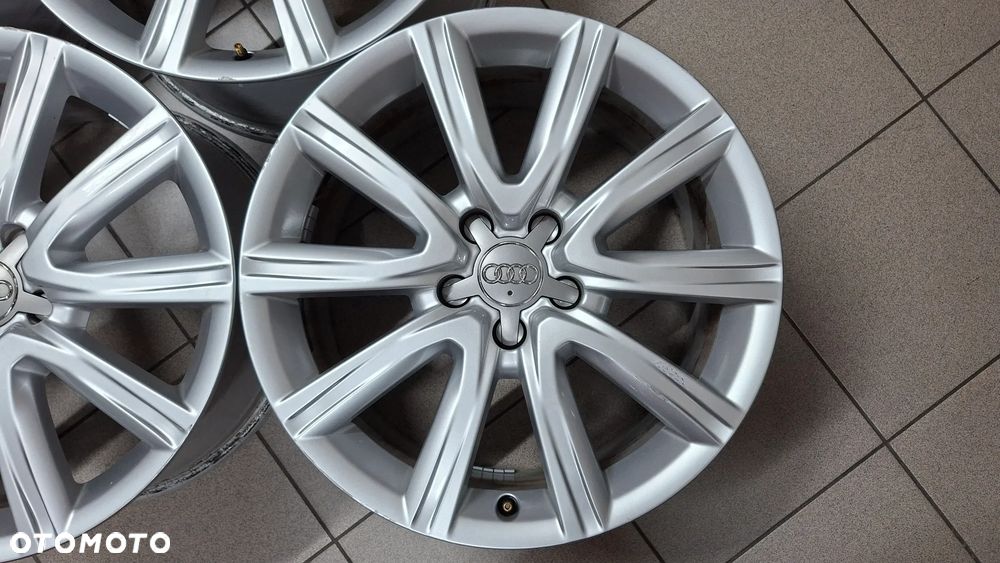 Felgi Aluminiowe 18 Audi A6 C7 5x112 ET 39 - 5