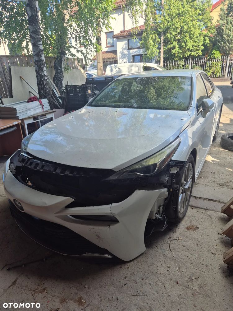 Toyota Mirai Executive - 7
