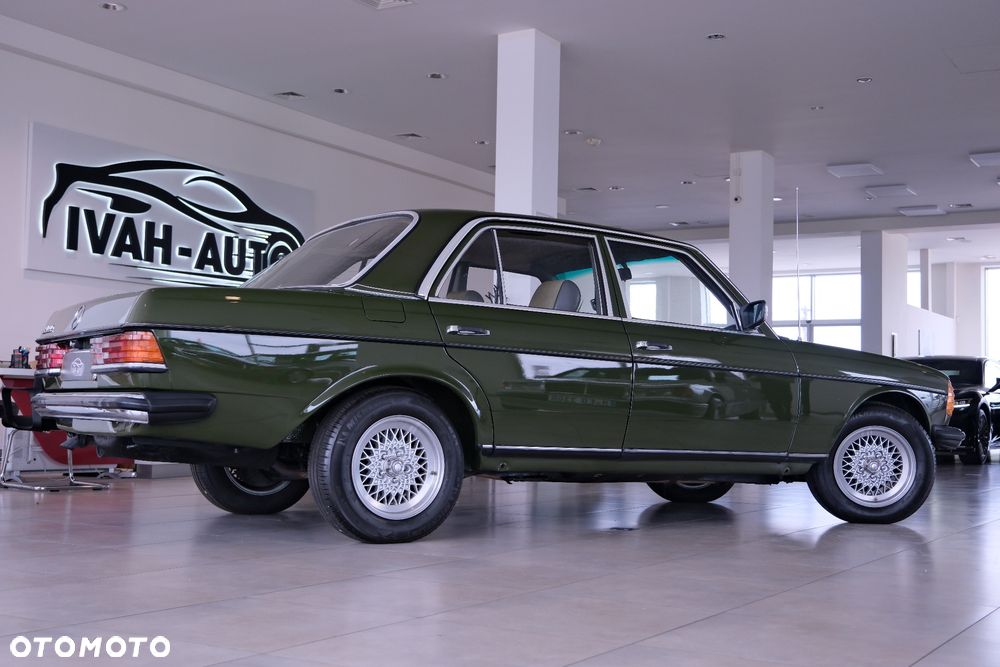 Mercedes-Benz W123 - 15