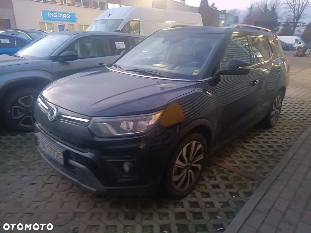 SsangYong/KGM Tivoli 1.5 T-GDI Quartz - 2