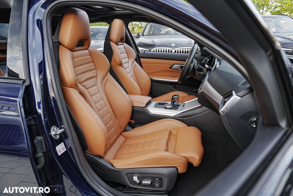 BMW Seria 3 330e Aut. M Sport - 4