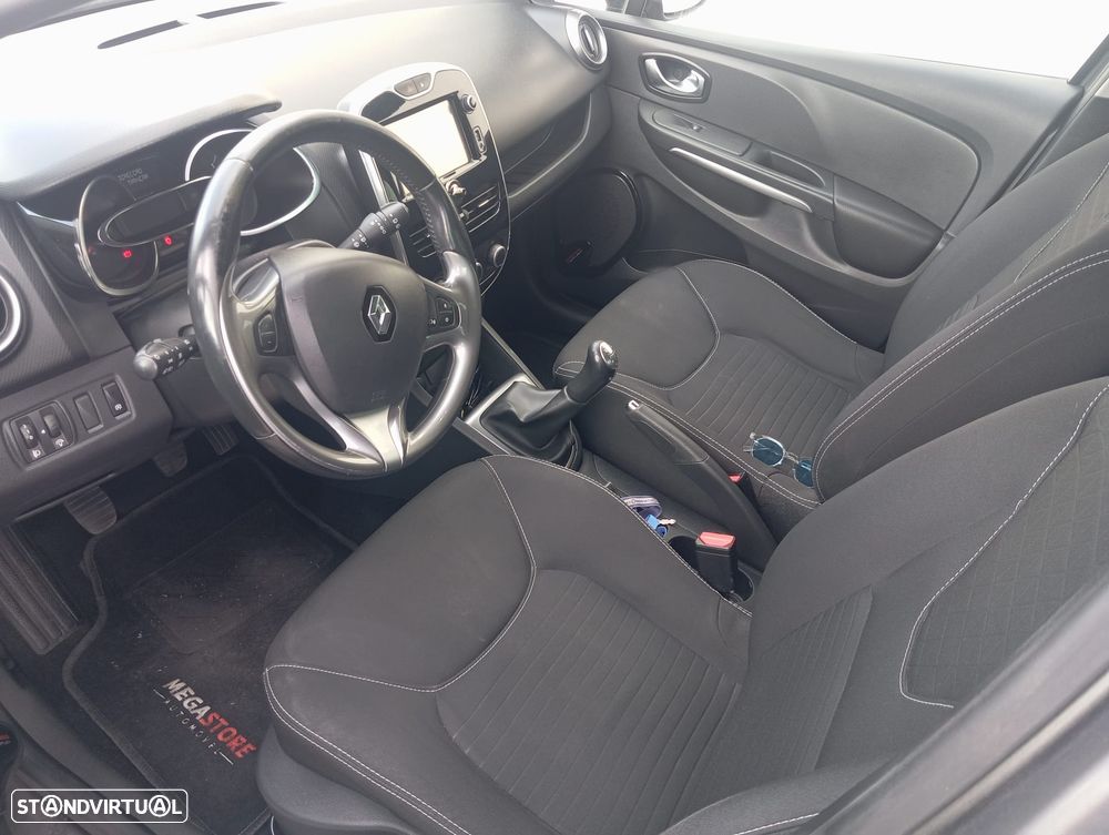 Renault Clio 0.9 TCe Limited - 4