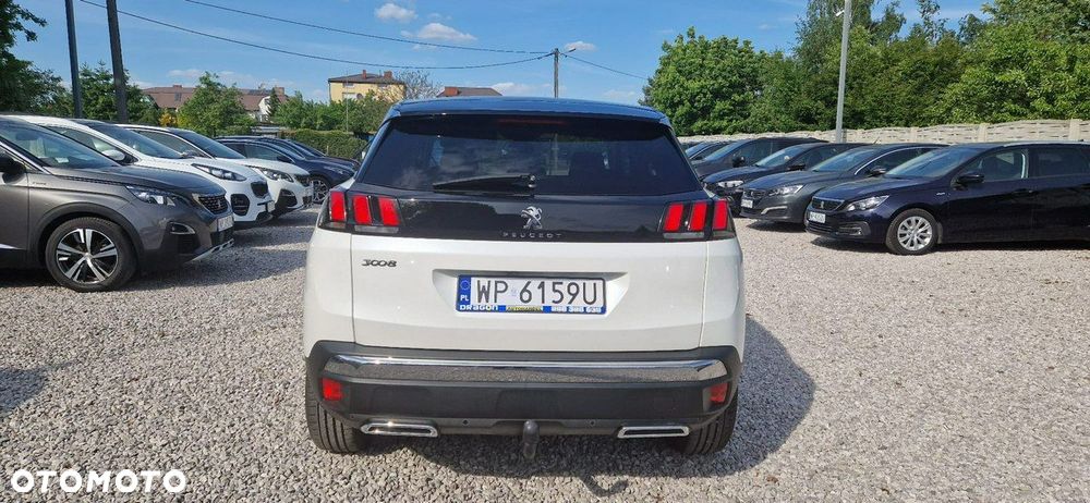 Peugeot 3008 - 8